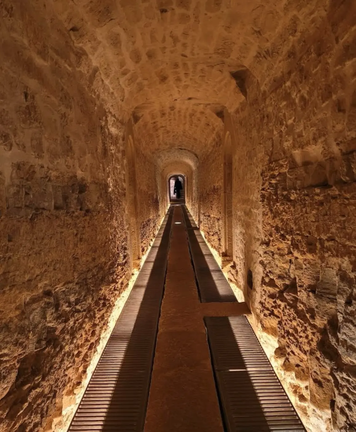 Heritage landscape around Fort Thüngen, a castle in Luxembourg, Luxembourg
