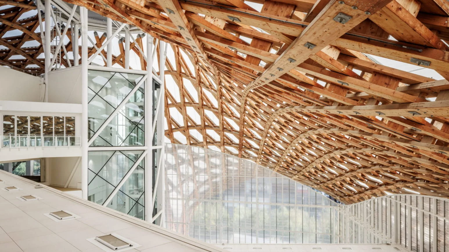 Centre Pompidou-Metz modern architecture
